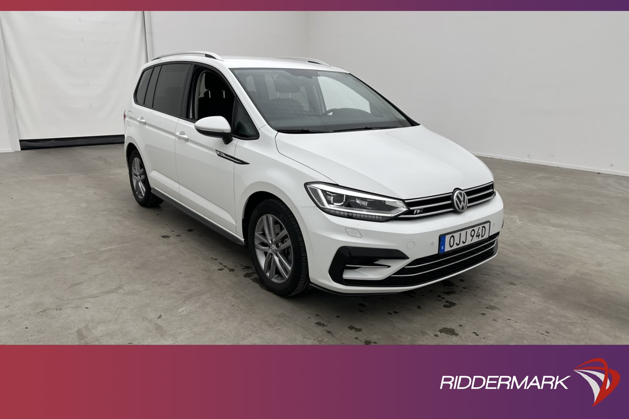 Volkswagen Touran 1.5 150hk