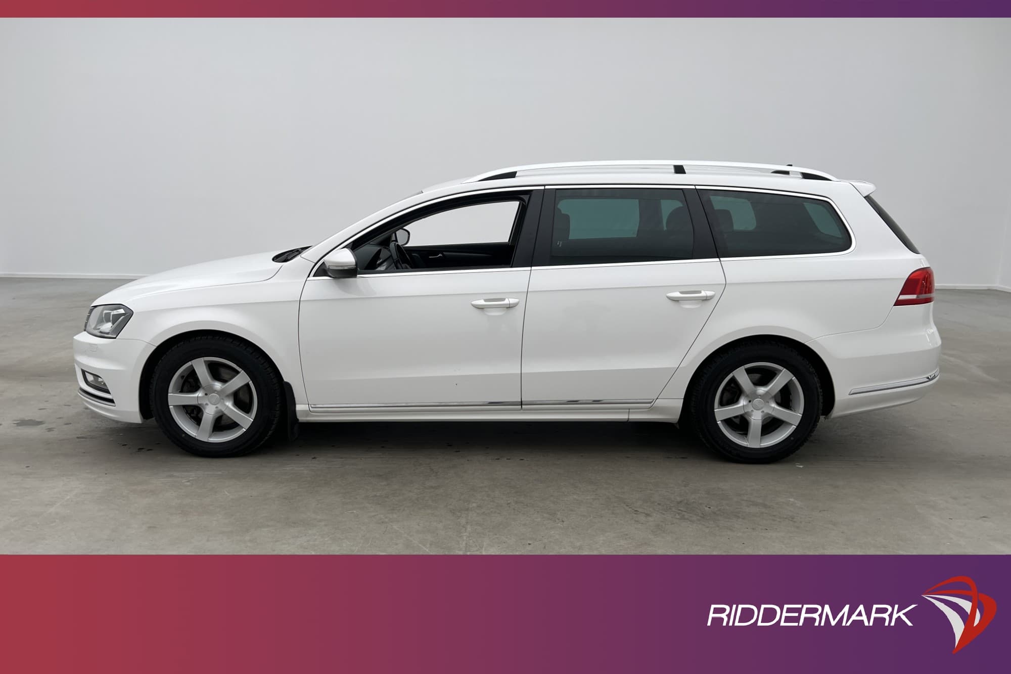 Volkswagen Passat 2.0 TDI 4M 