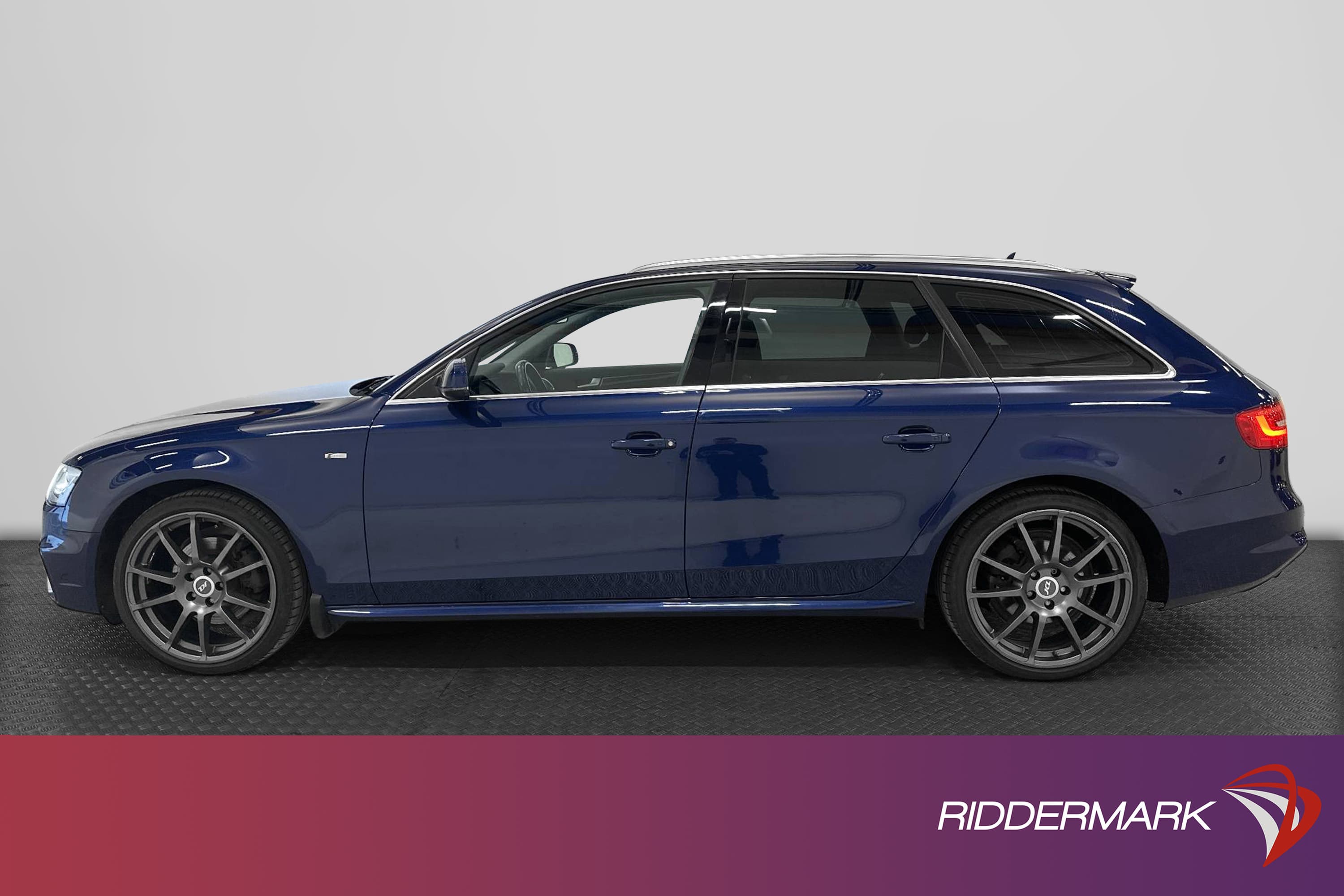Audi A4 Avant 2.0 TDI 150hk Quattro