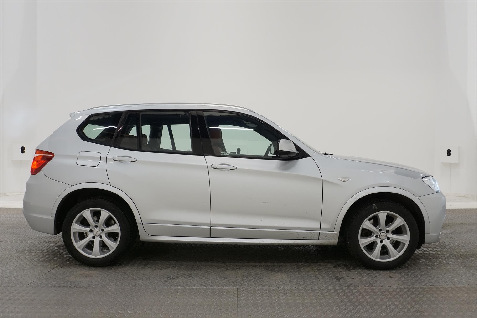 BMW X3 xDrive30d 258hk M-Sport Skinn B-Kamera Dragexteriör
