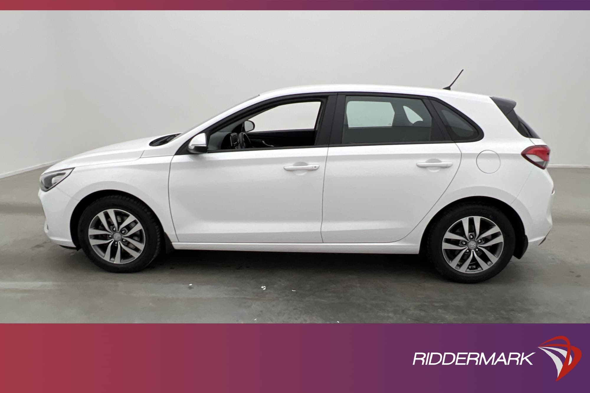 Hyundai i30 1.4 T-GDi 140hk Comfort P-sensorer Dragkrok