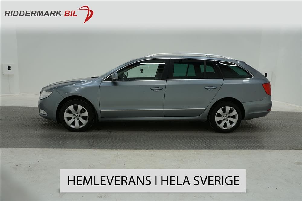 Skoda Superb 2.0 TDI Kombi 170hk