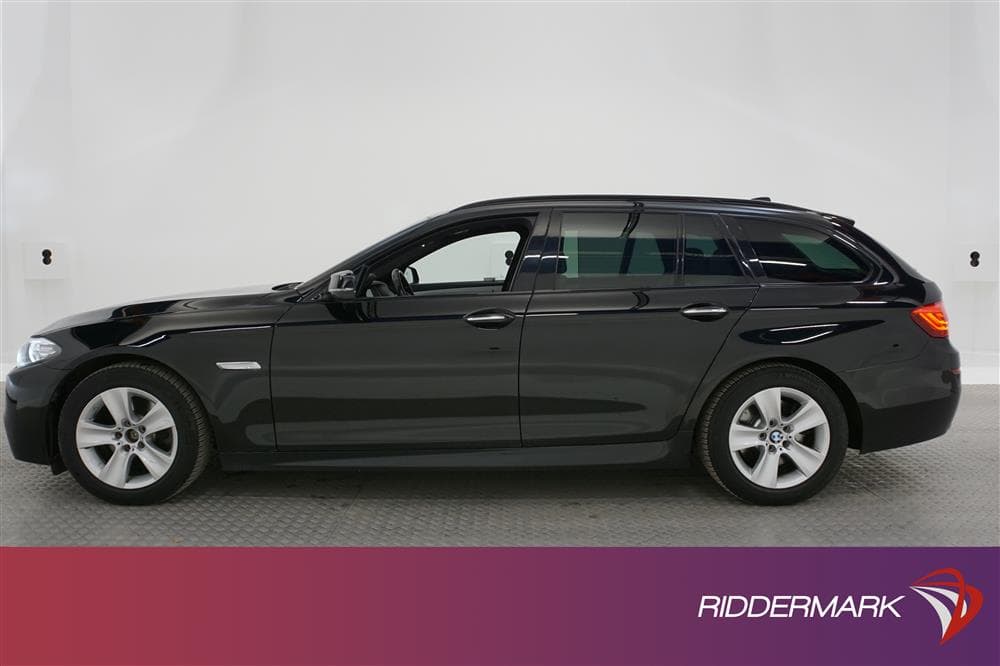BMW 520d xDrive Touring 190hk