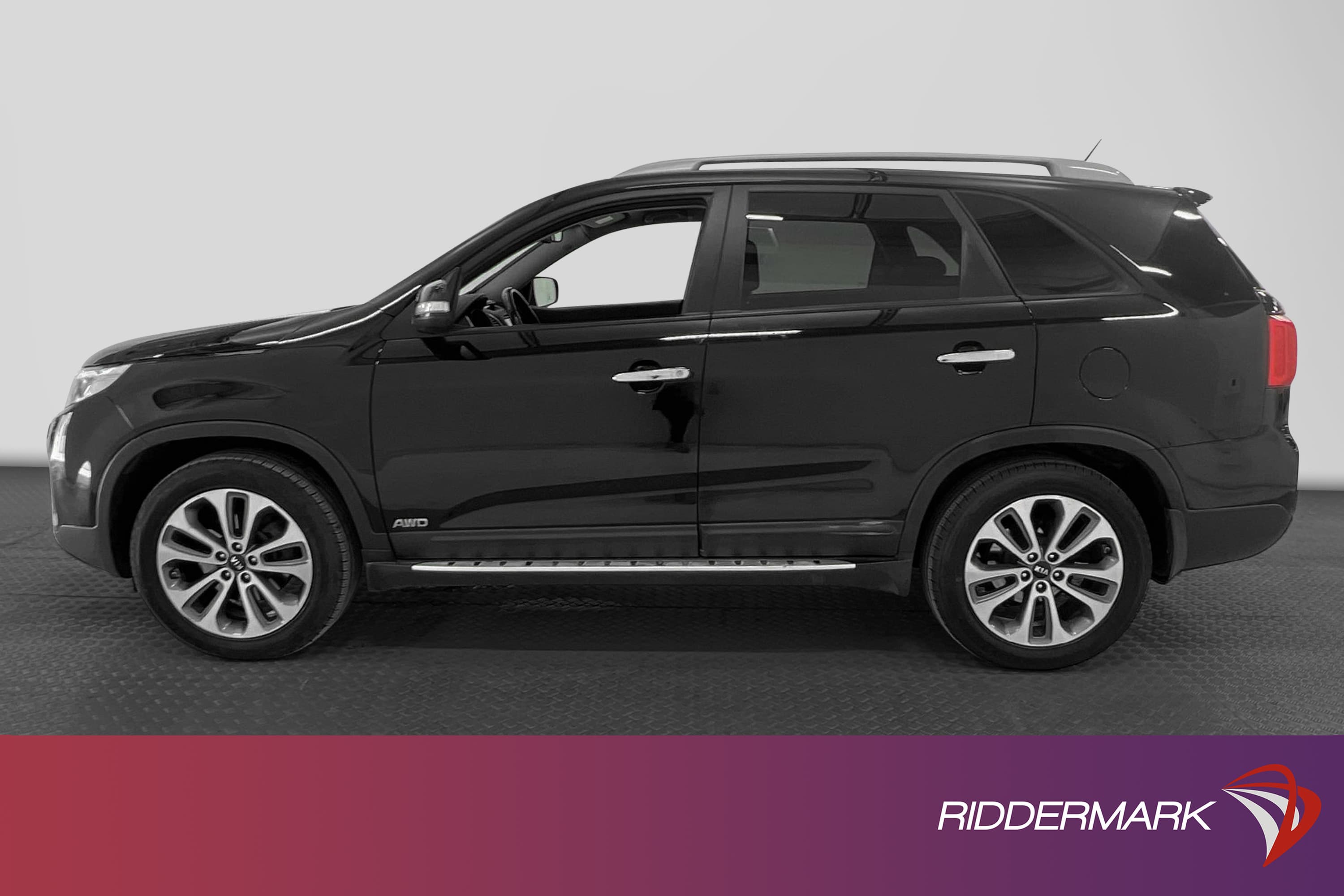 Kia Sorento 2.2 CRDi AWD 197hk