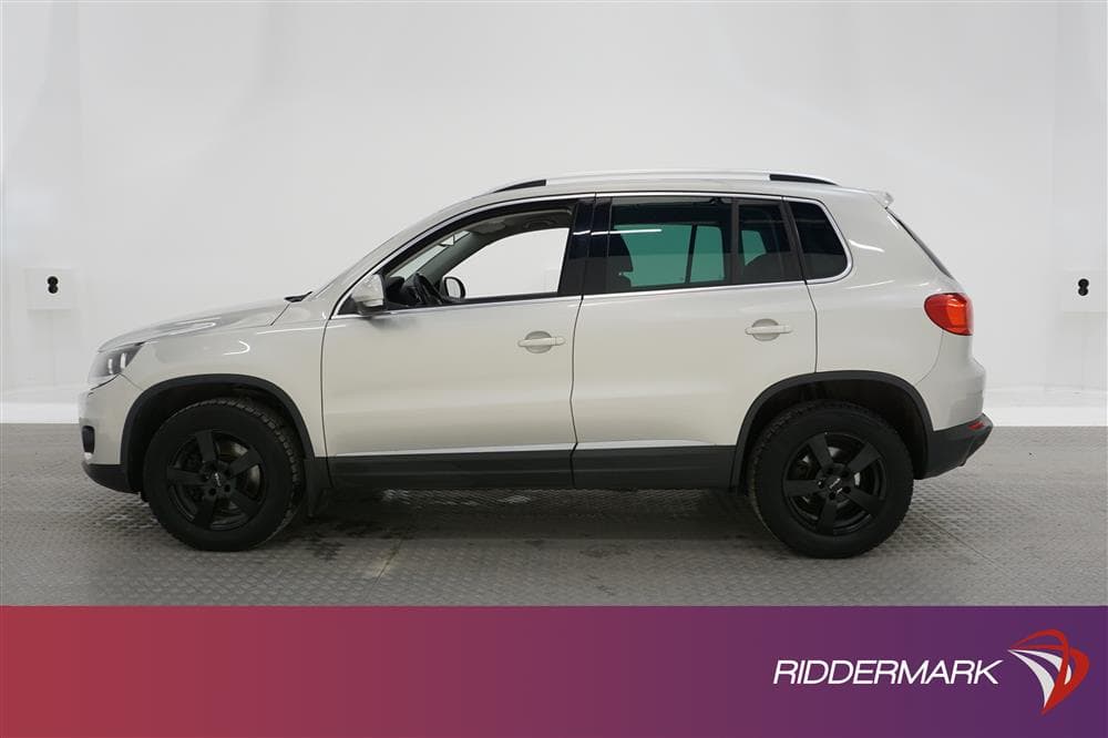 Volkswagen Tiguan 1.4 160hk 4Motion