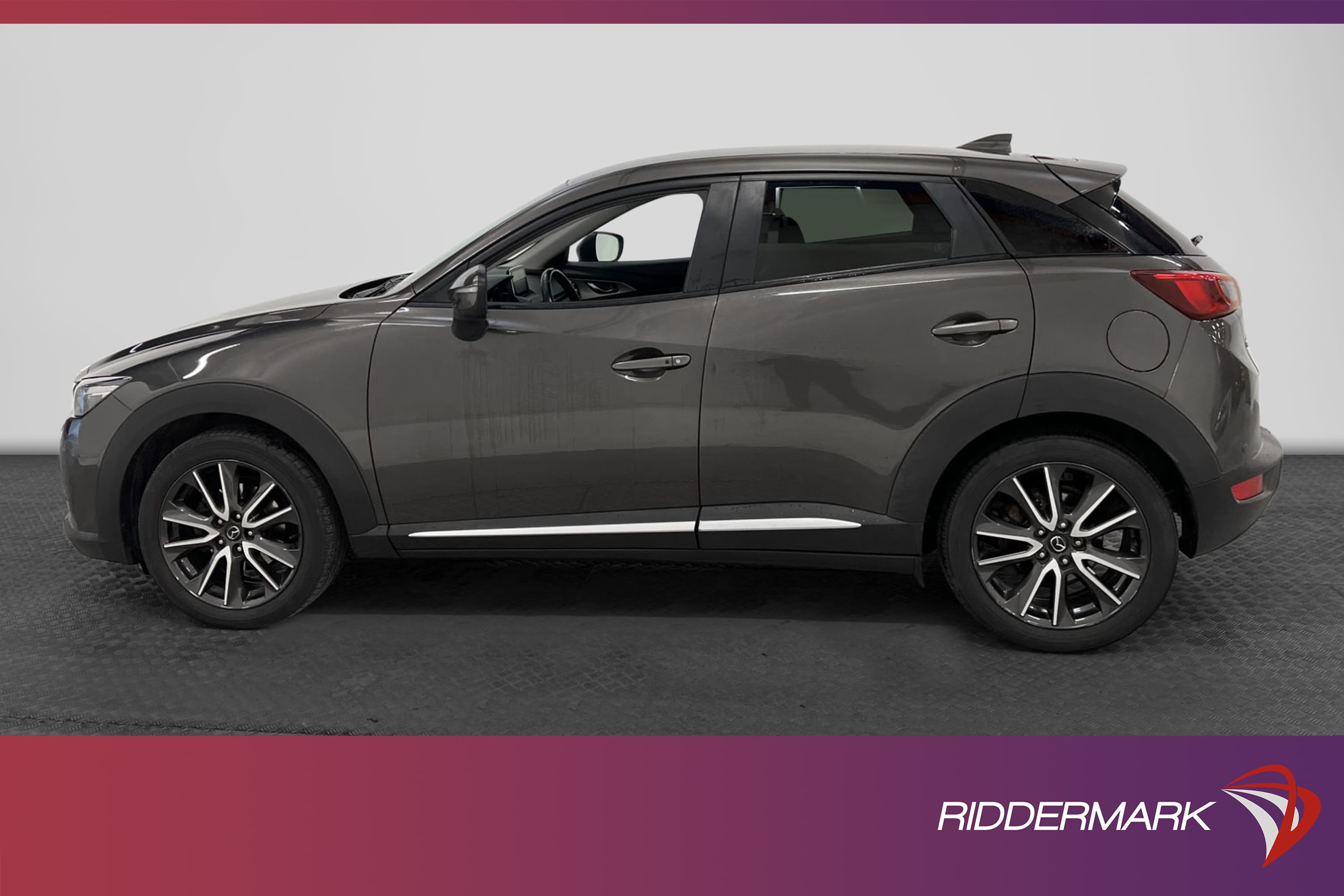 Mazda CX-3 2.0 SKYACTIV-G