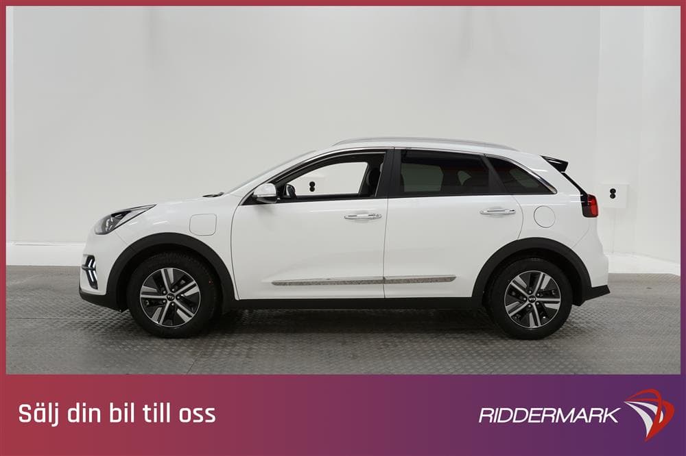 Kia Niro Plug-in Hybrid 141hk