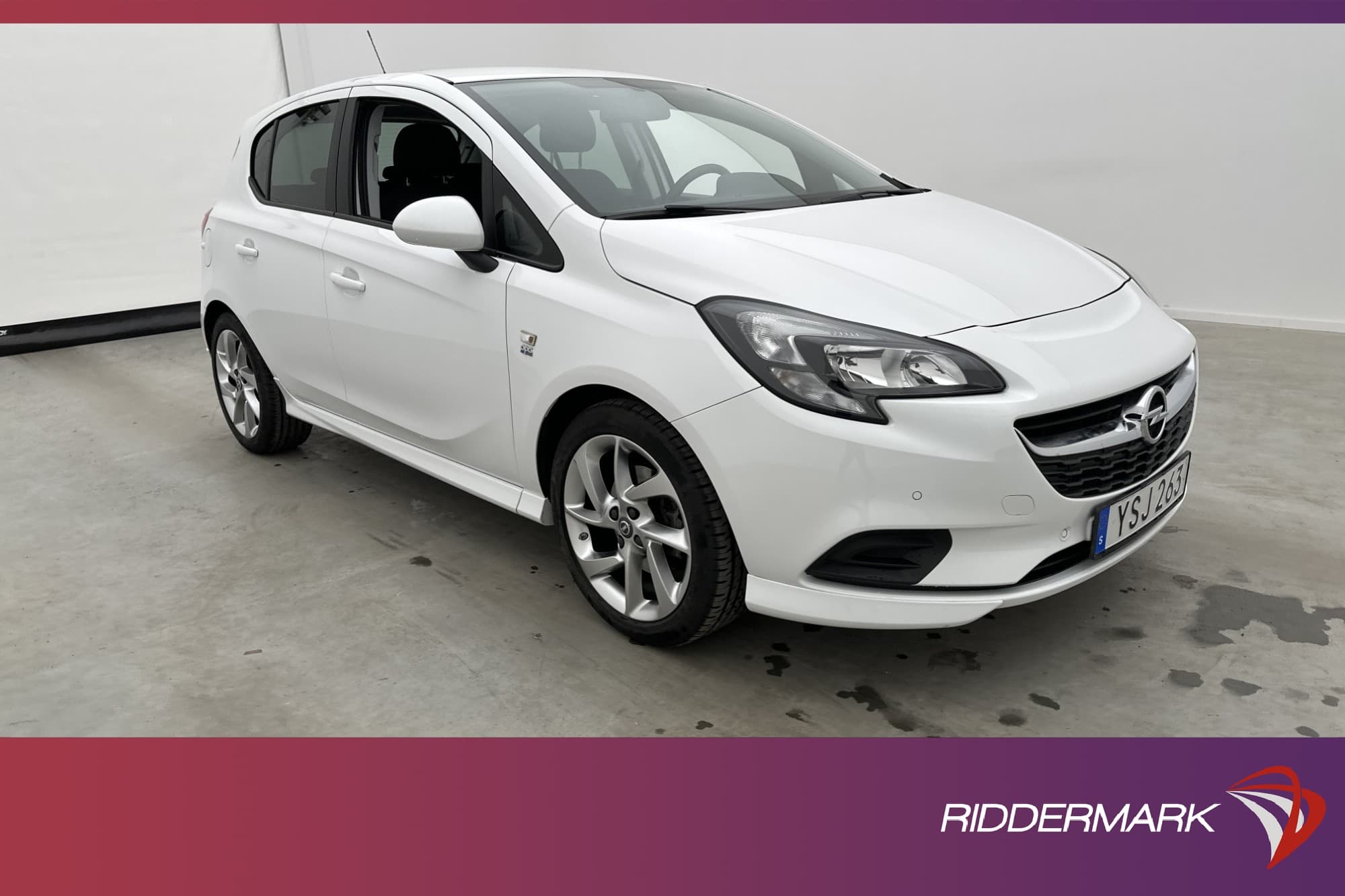 Opel Corsa 1.4 ecoFLEX 100hk