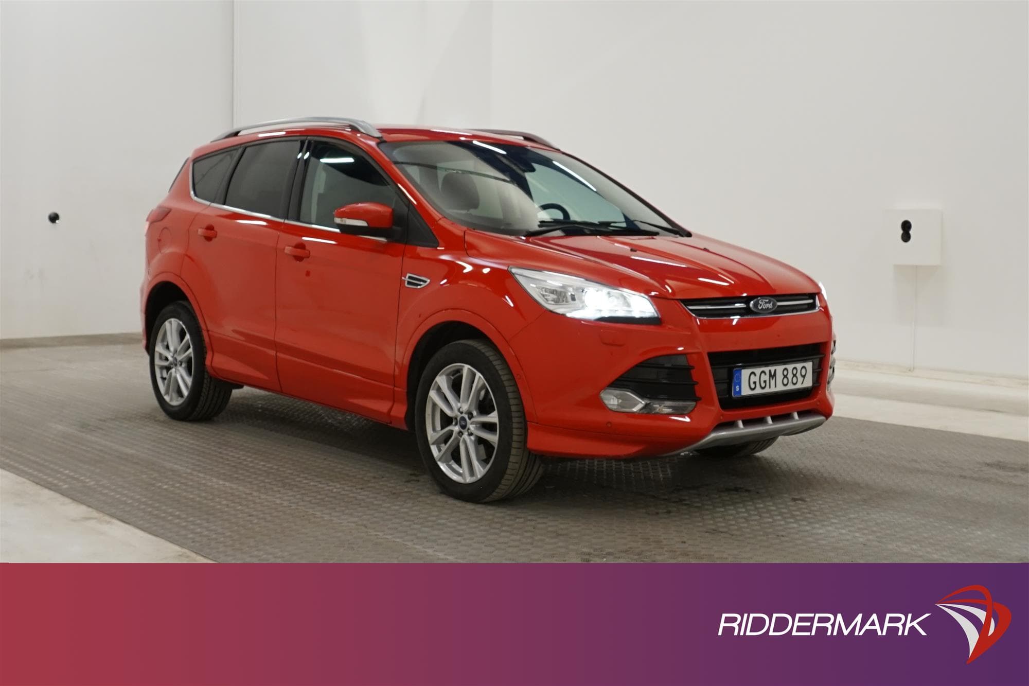 Ford Kuga 2.0 TDCi 180hk AWD