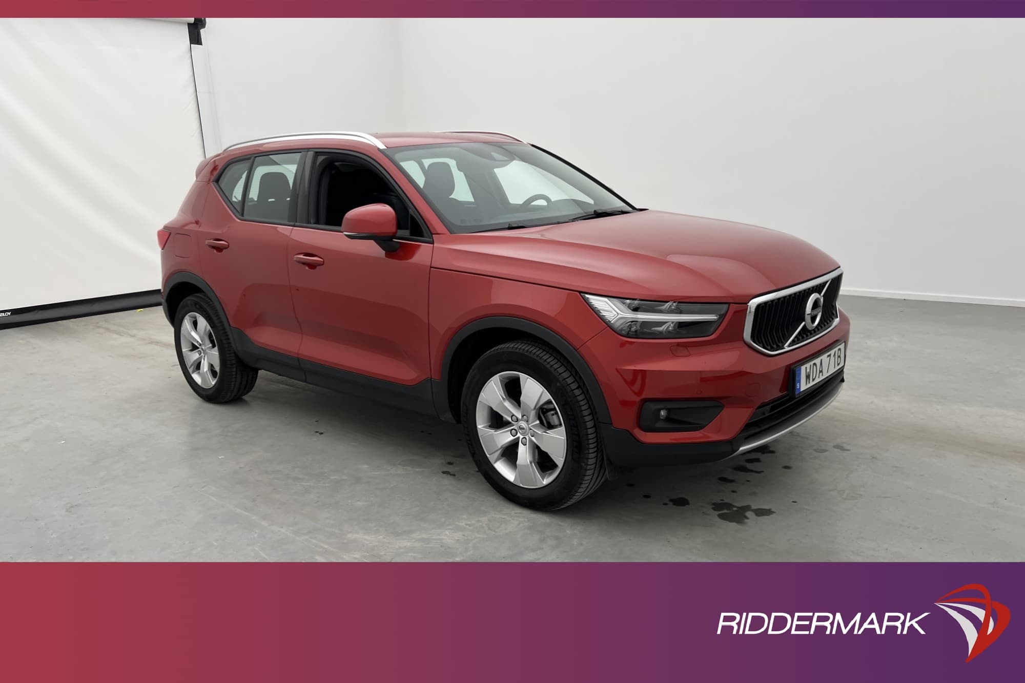 Volvo XC40 B4 AWD