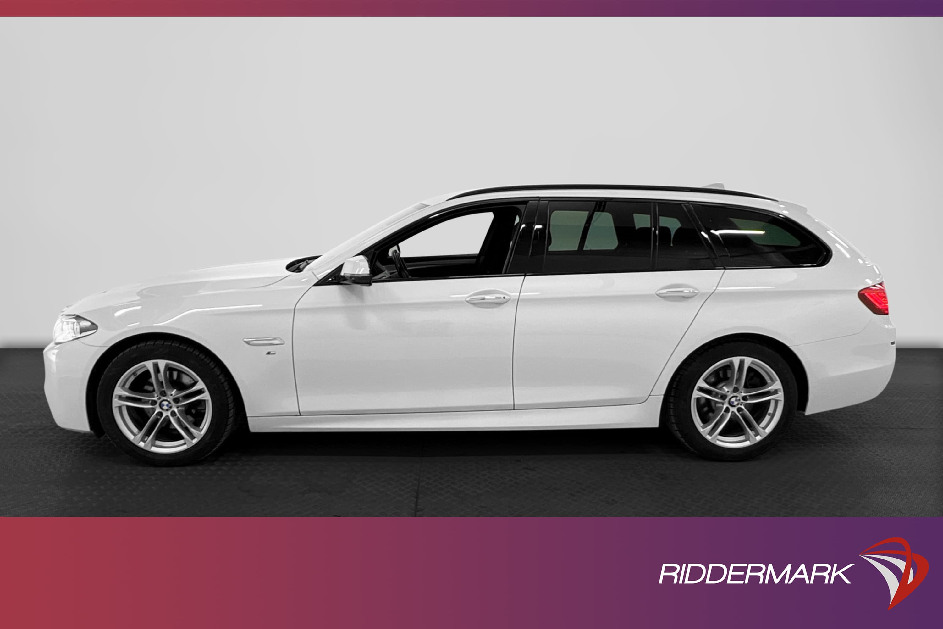 BMW 520d 190hk xDrive