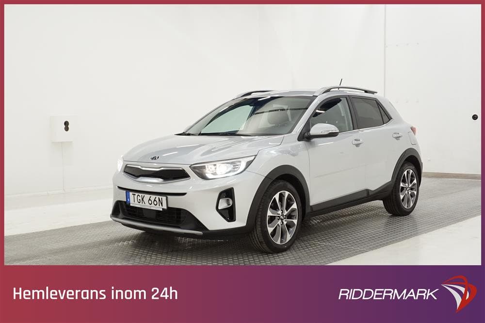 Kia Stonic 1.0 T-GDi 120hk
