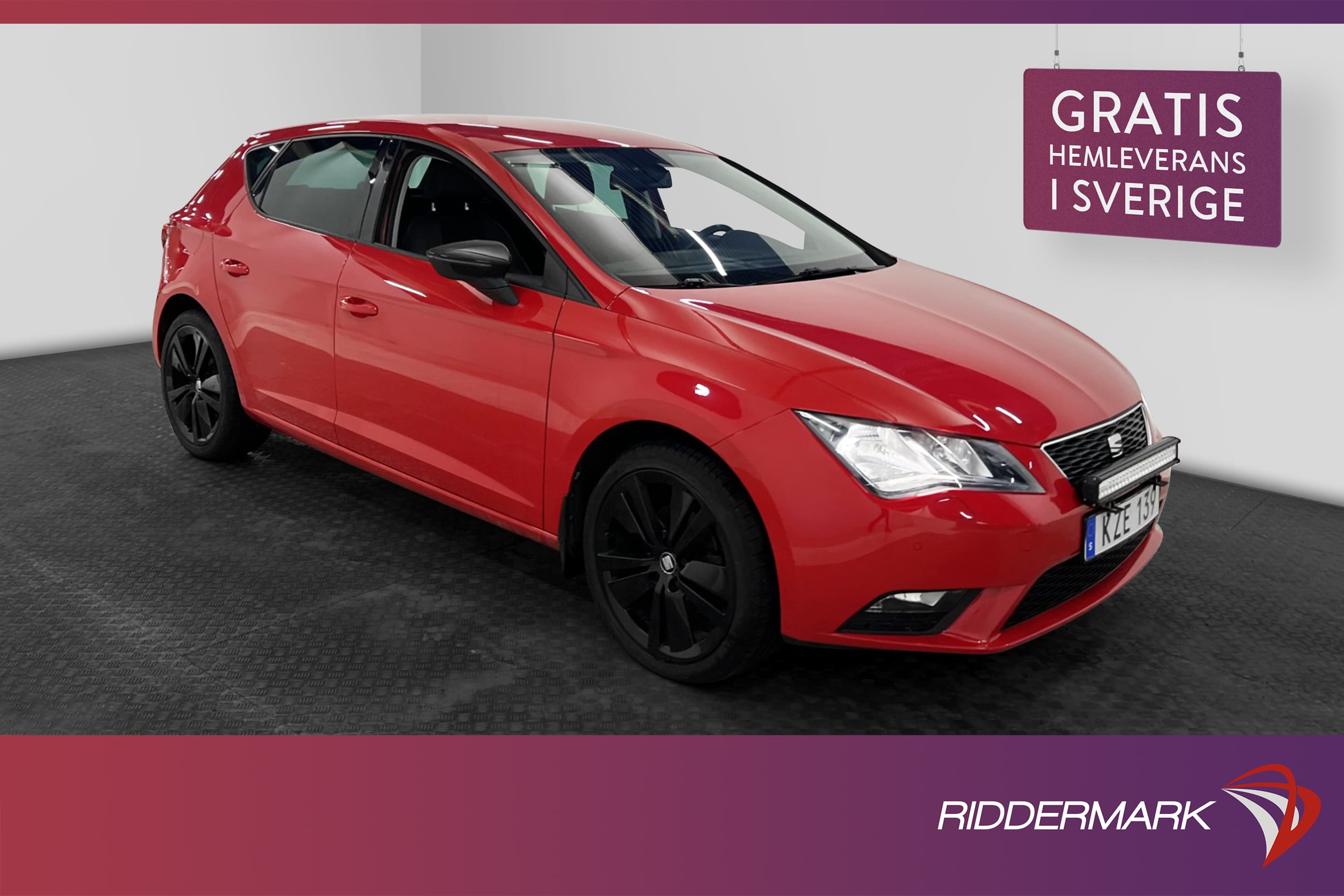 SEAT Leon 1.2 110hk