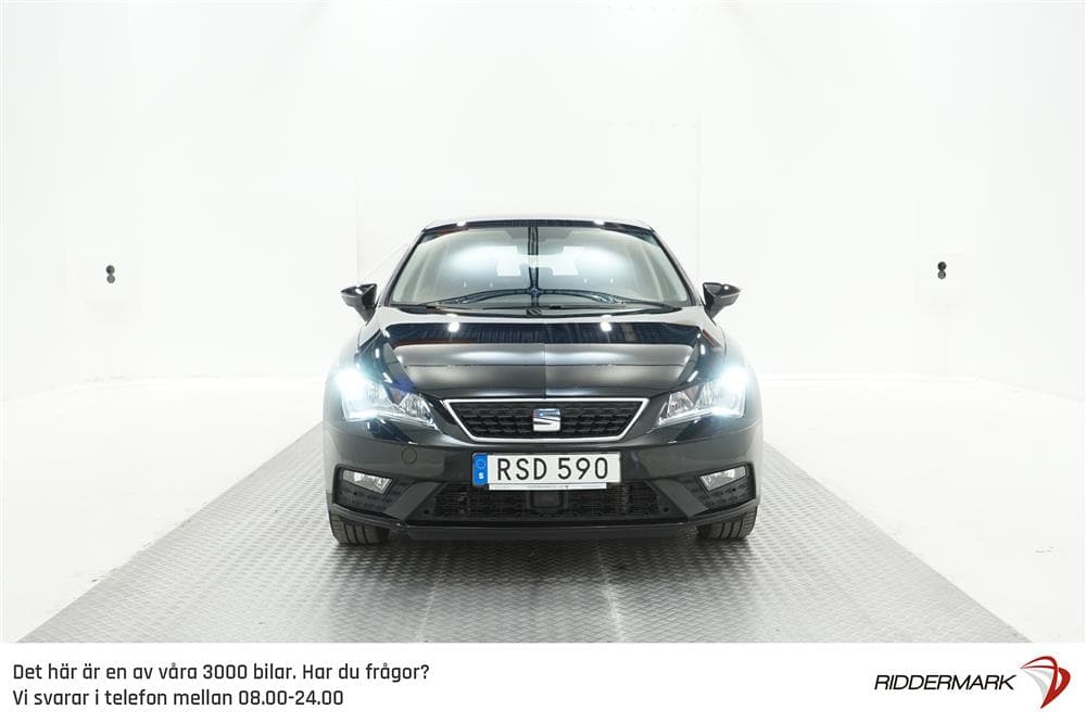 SEAT Leon 1.2 TSI 5dr 110hk