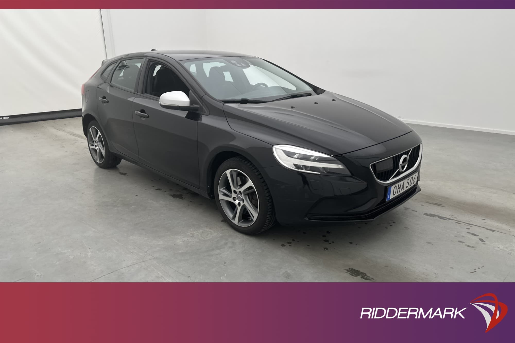 Volvo V40 D3 150hk