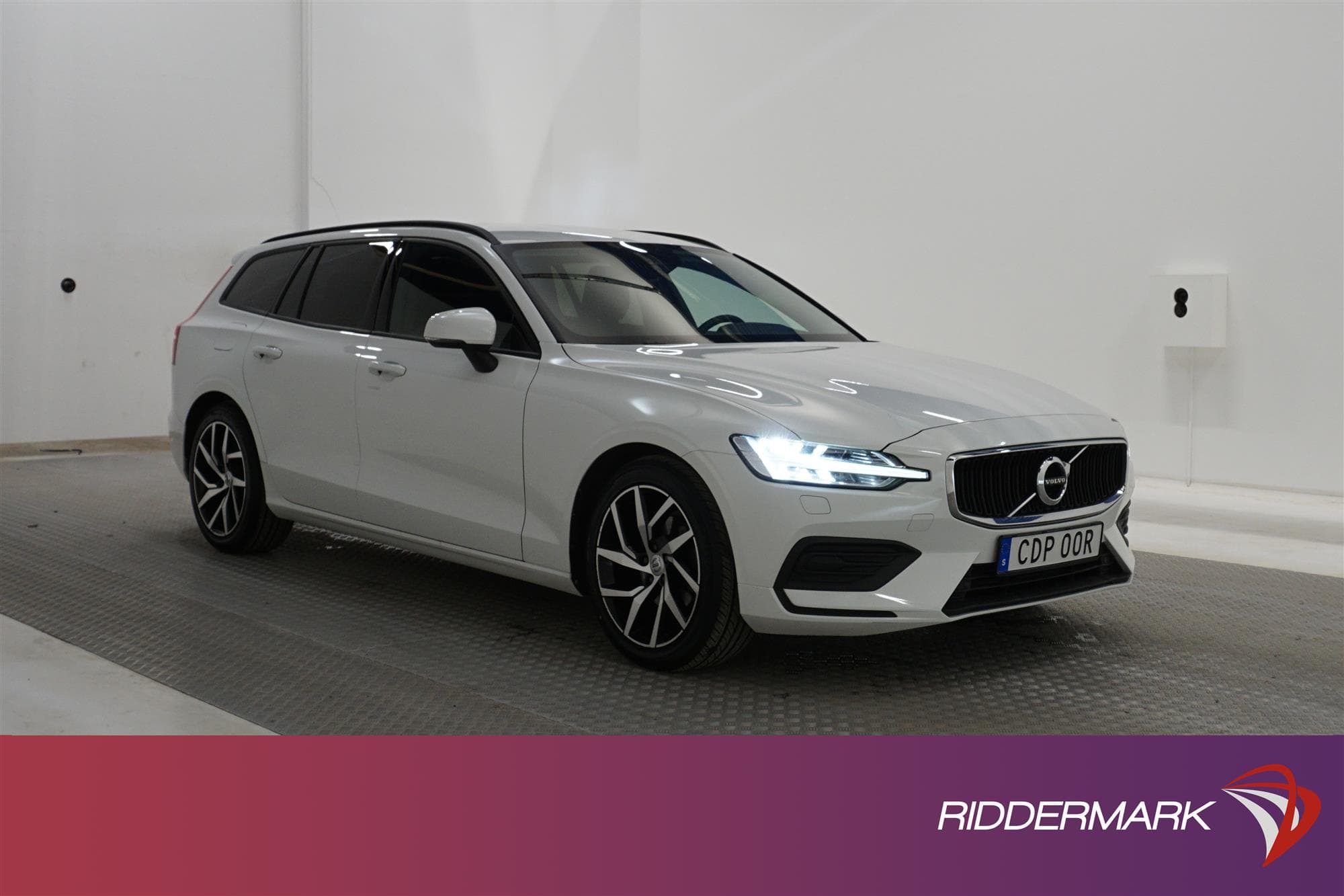 Volvo V60 D3 AWD 150hk