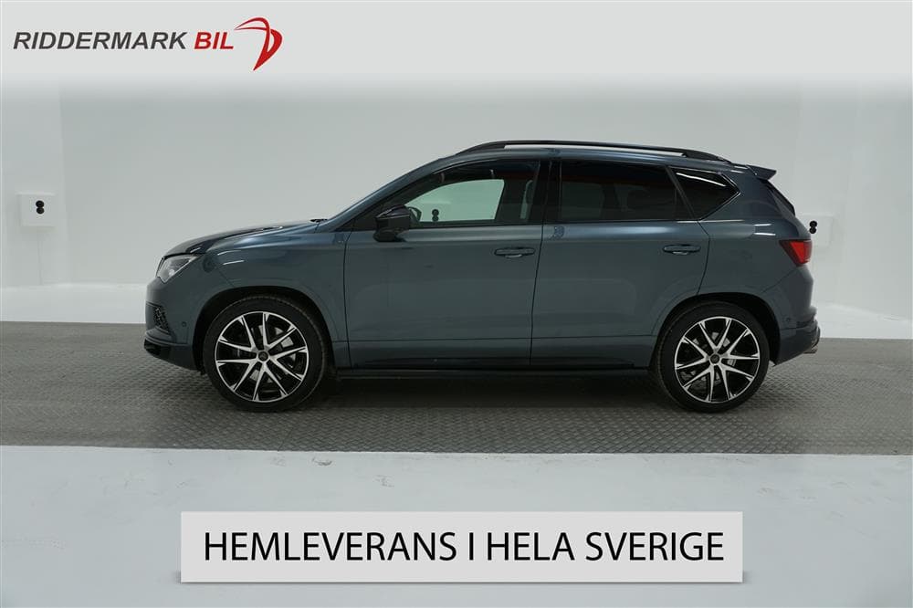 Seat Ateca 2.0 TSI Cupra 4Drive 300hk
