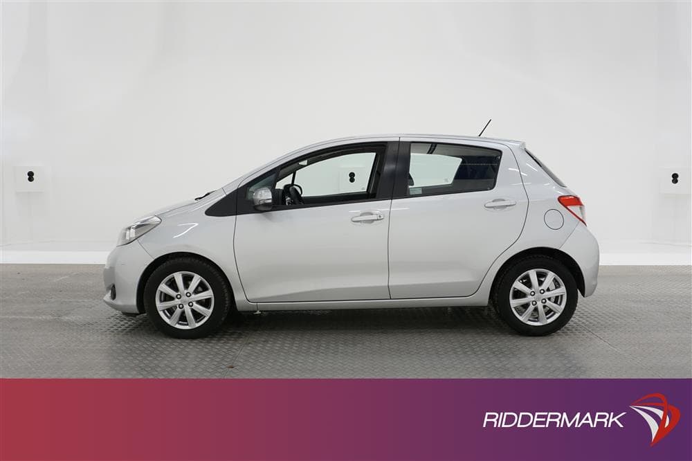 Toyota Yaris 1.33 100hk