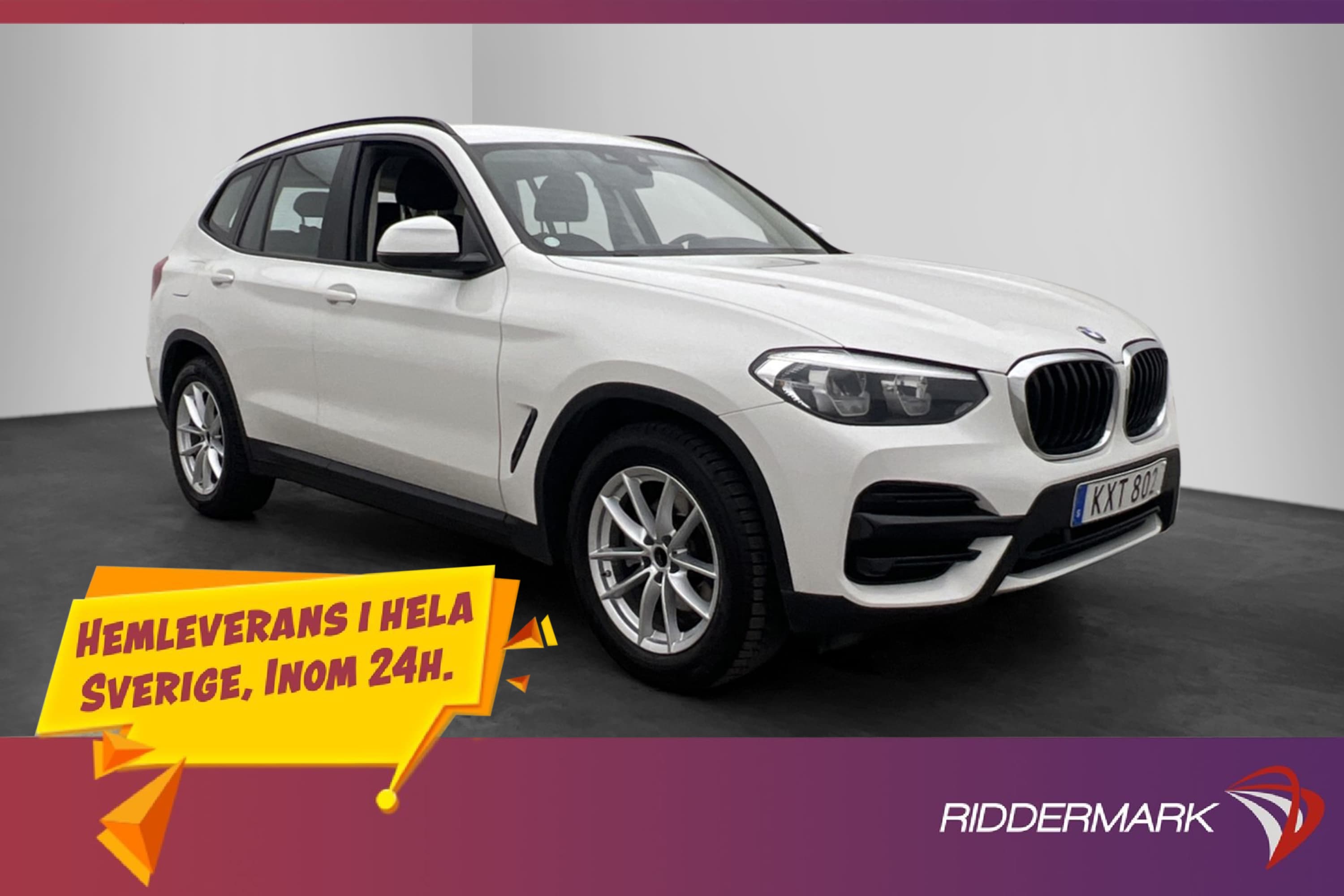 BMW X3 xDrive20i Advantage Cockpit HiFi Drag Navi MOMS