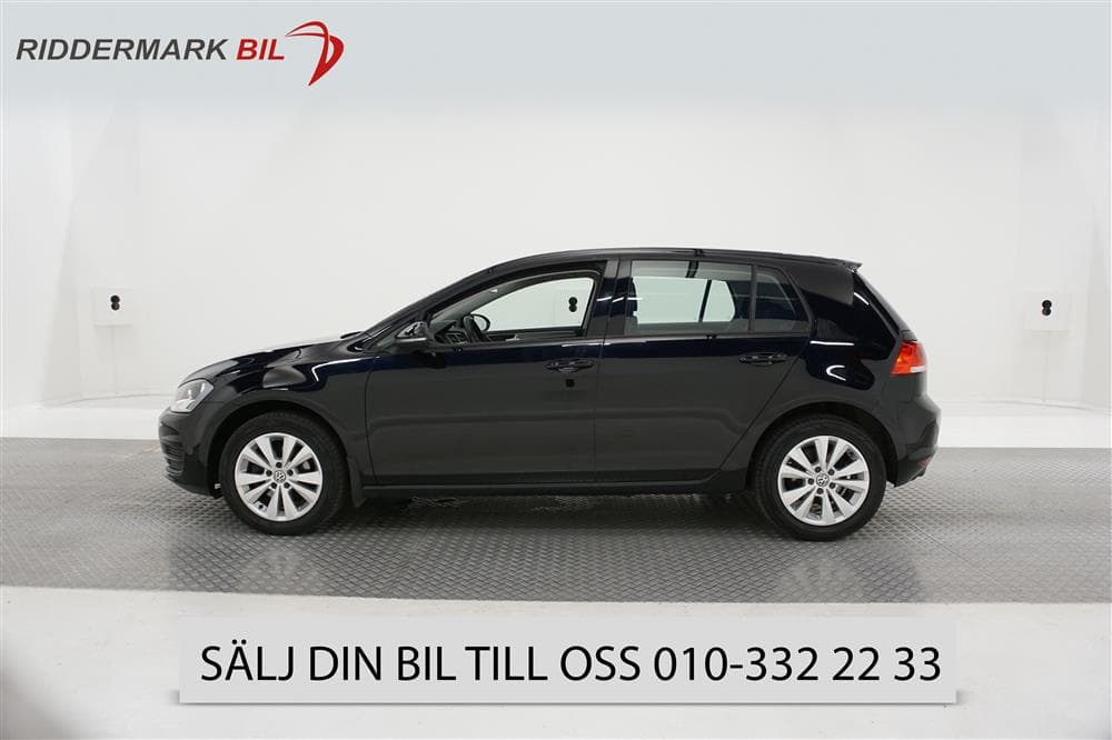 Volkswagen Golf VII 1.2 TSI (110hk)