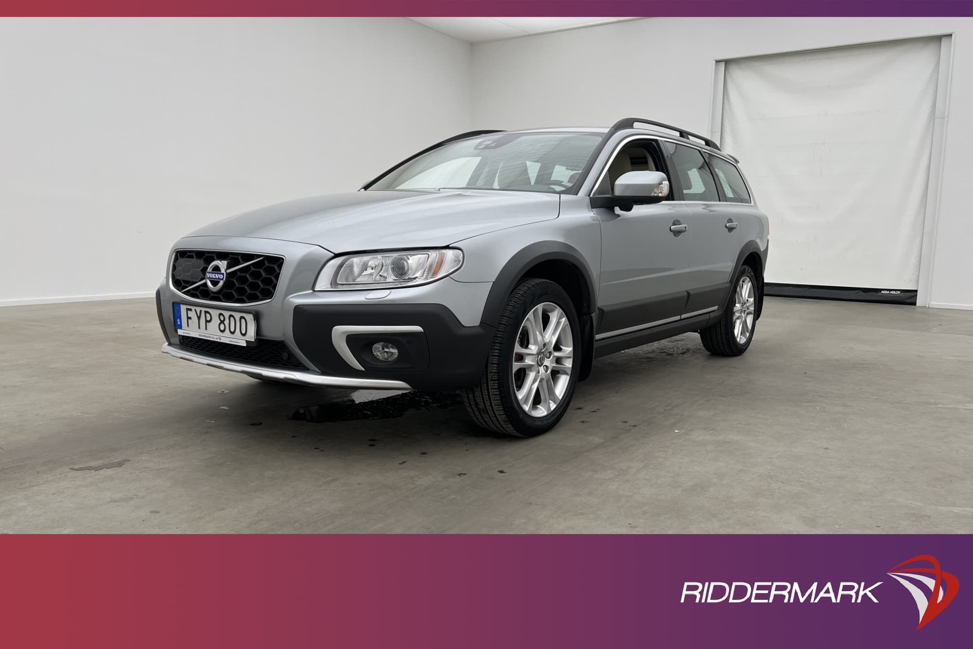 Volvo XC70 D4