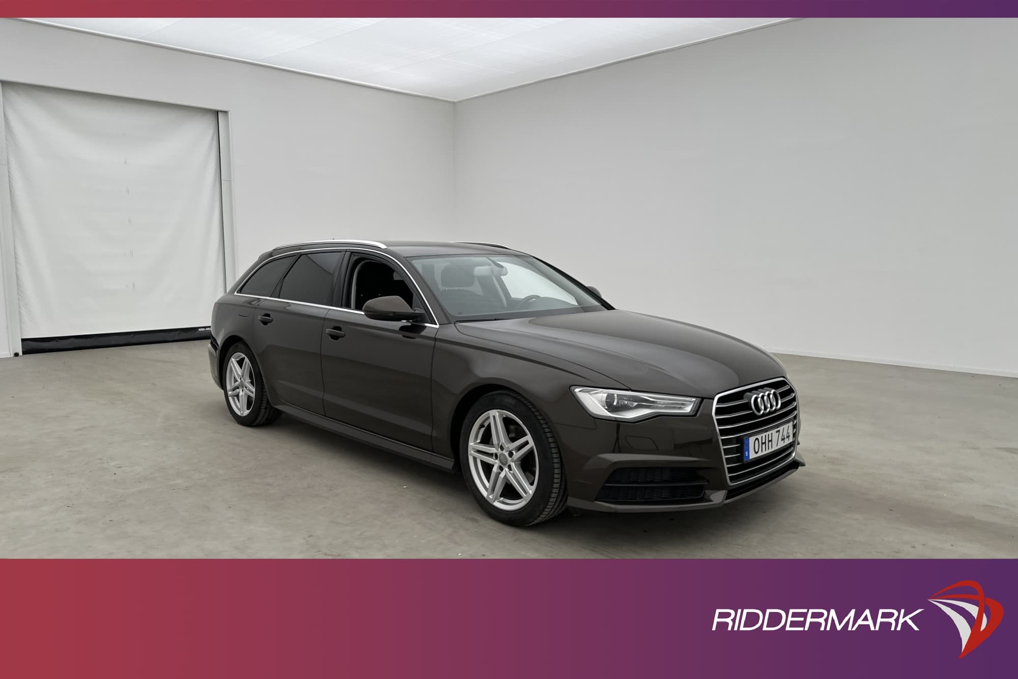 Audi A6 Avant 2.0 TDI 190hk