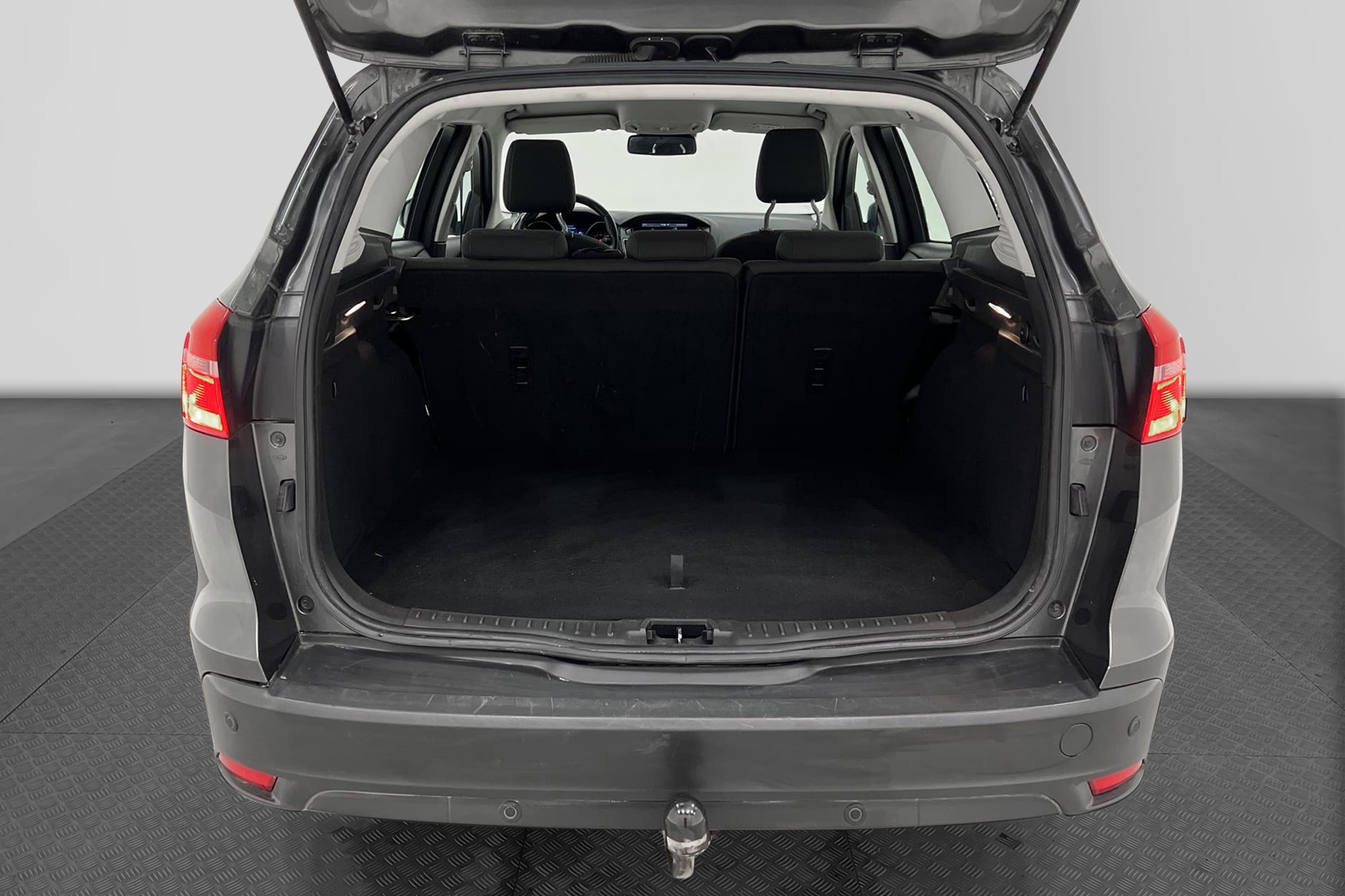 Ford Focus Kombi 1.5 120hk Sensorer Drag Välserv 0,38l/mil