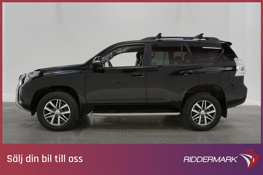 Toyota Land Cruiser 150 3.0 D-4D 190hk
