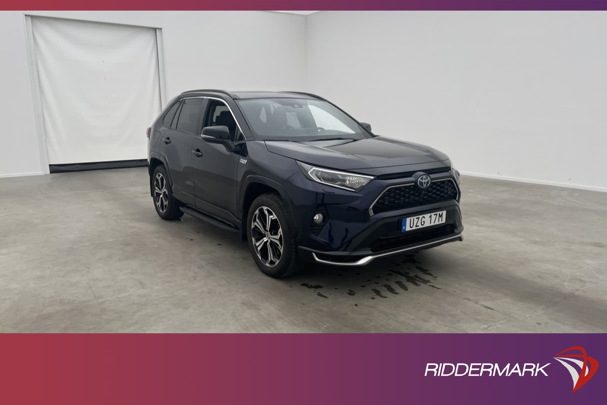 Toyota RAV4 Plug-in AWD 306hk