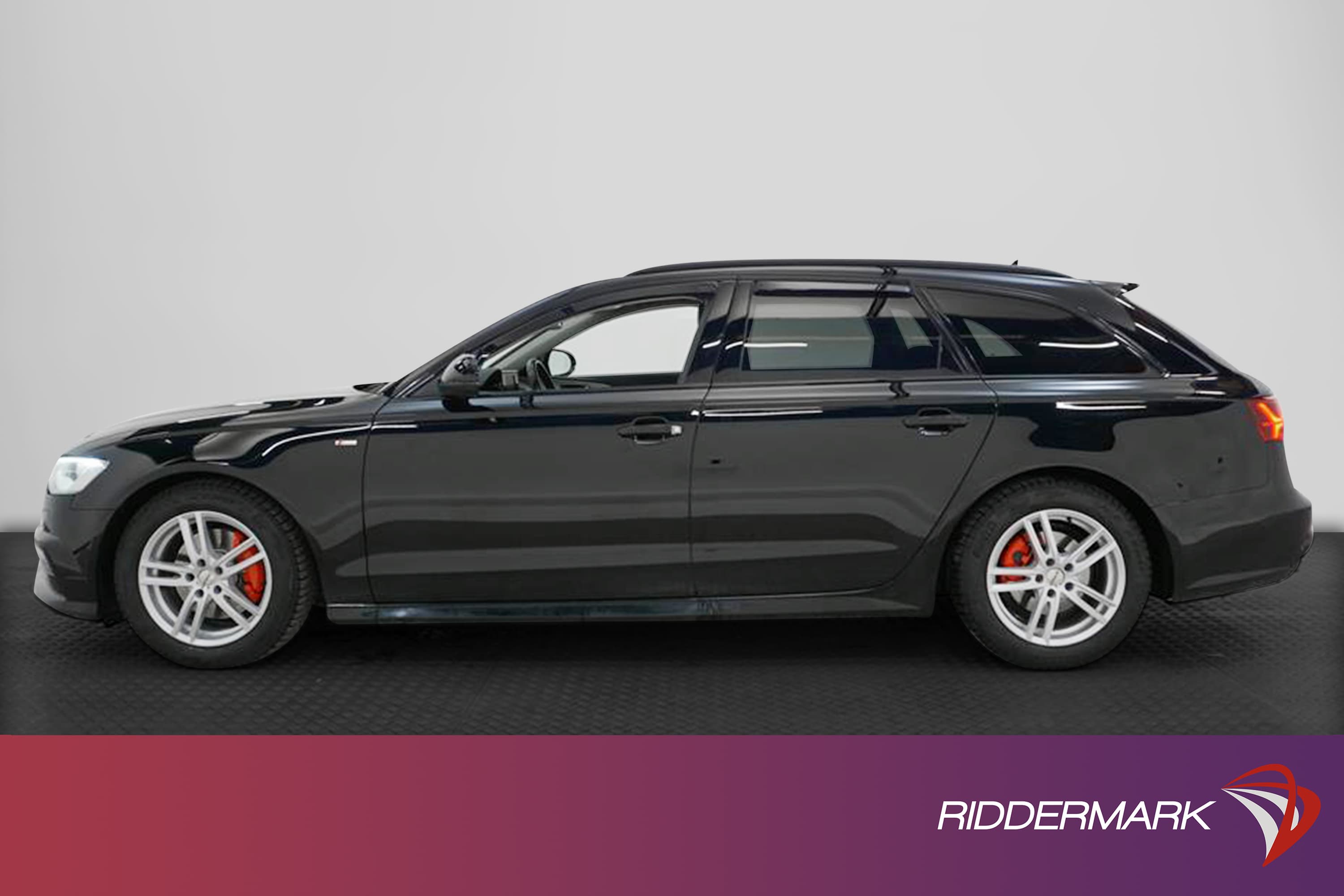 Audi A6 2.0 190hk Quattro