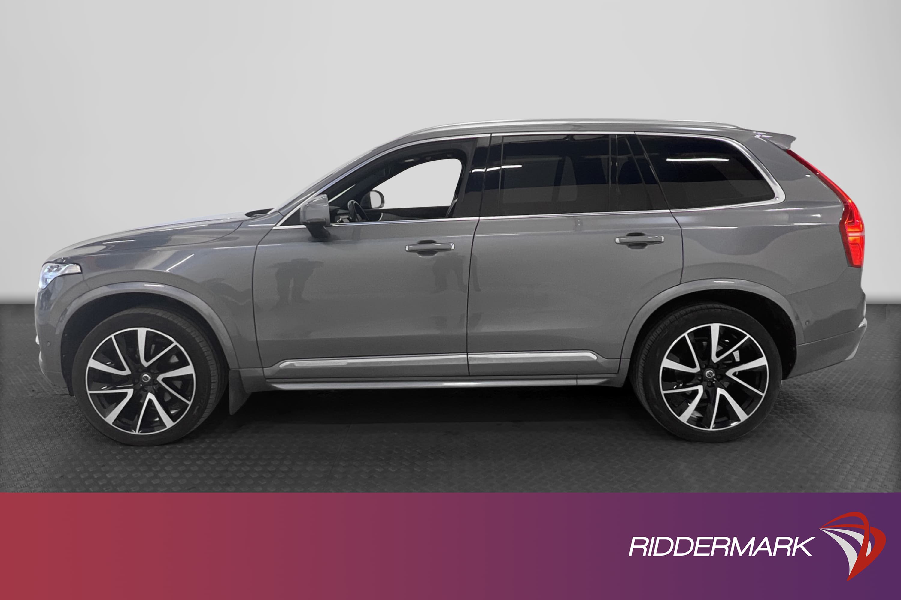 Volvo XC90 D5 AWD 235hk Inscription