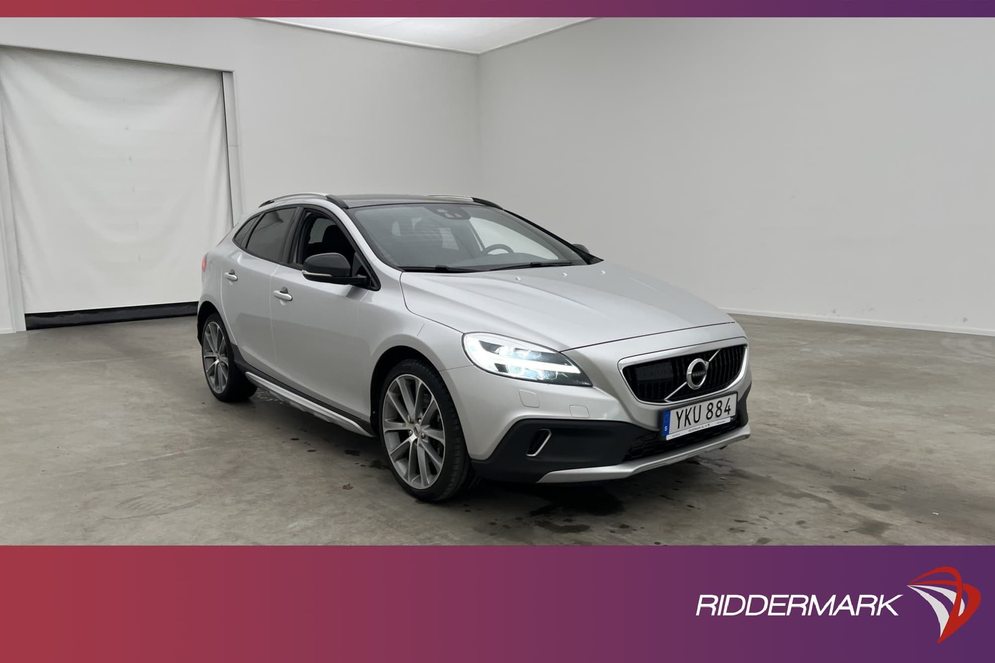 Volvo V40 Cross Country D4