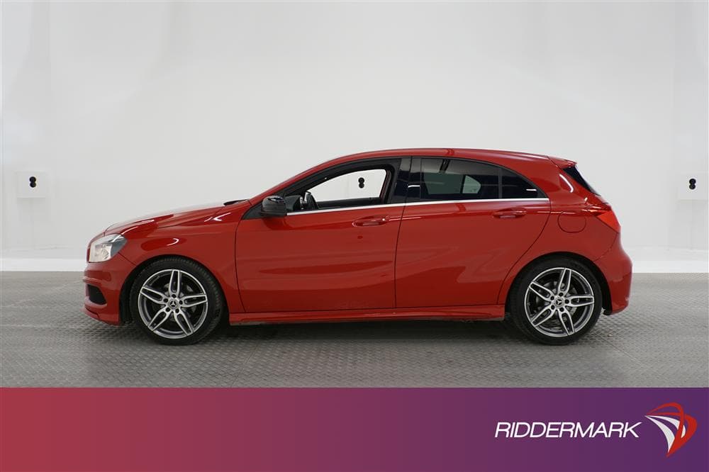 Mercedes-Benz A 180 CDI 5dr 109hk