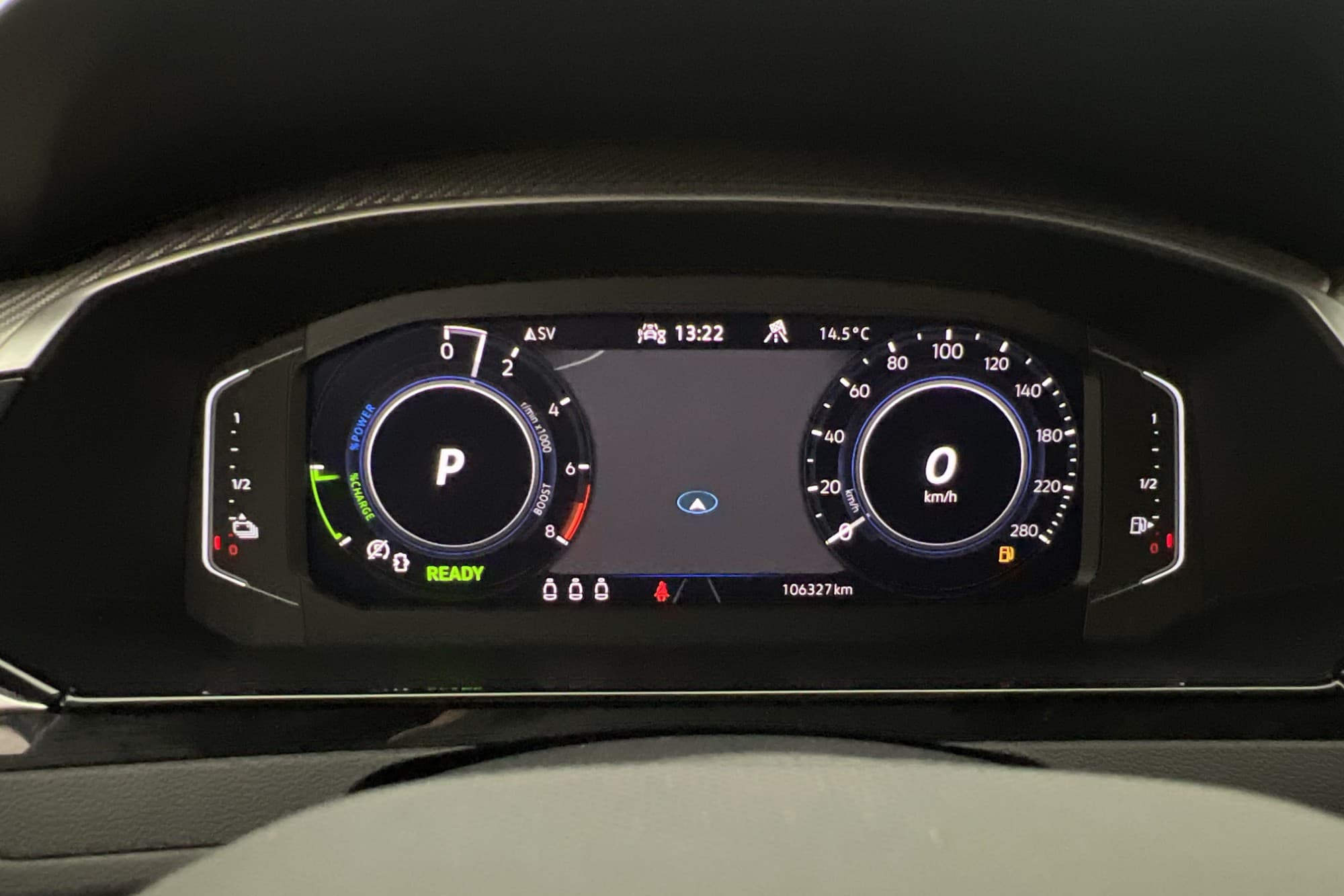 Volkswagen Arteon eHybrid 1.4 TSI 218hk R Line Pano Cockpit