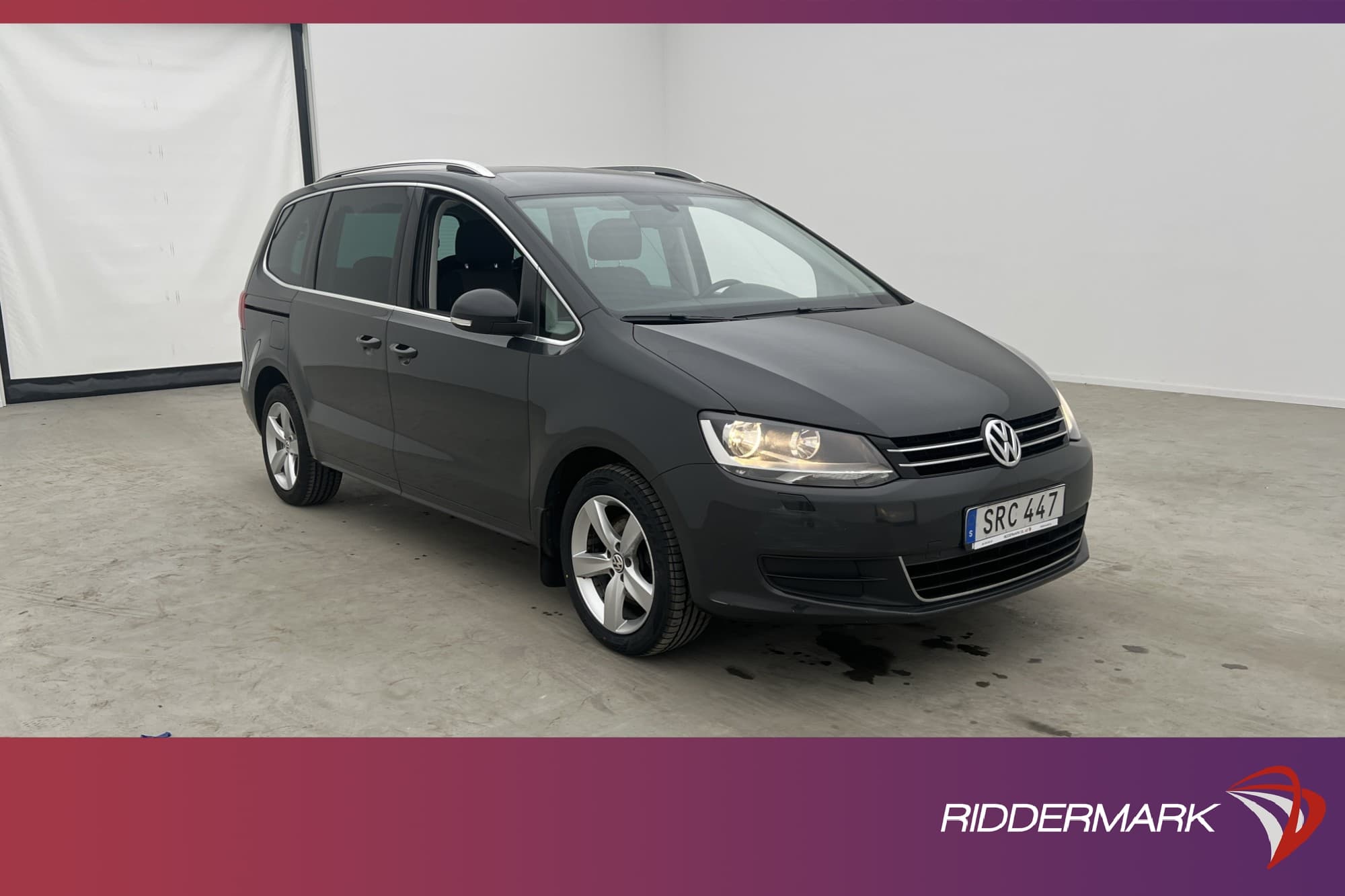 Volkswagen Sharan TDI 140hk