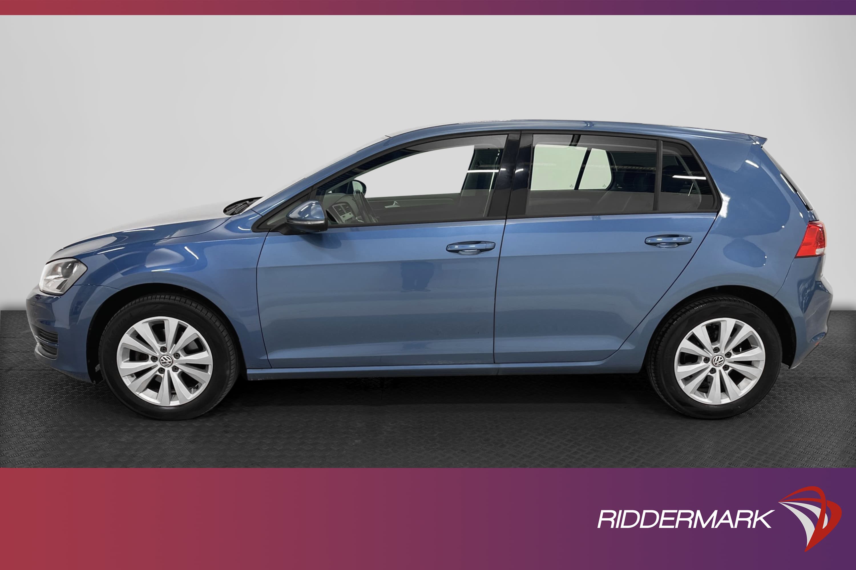 Volkswagen Golf 1.2 TSI 105hk