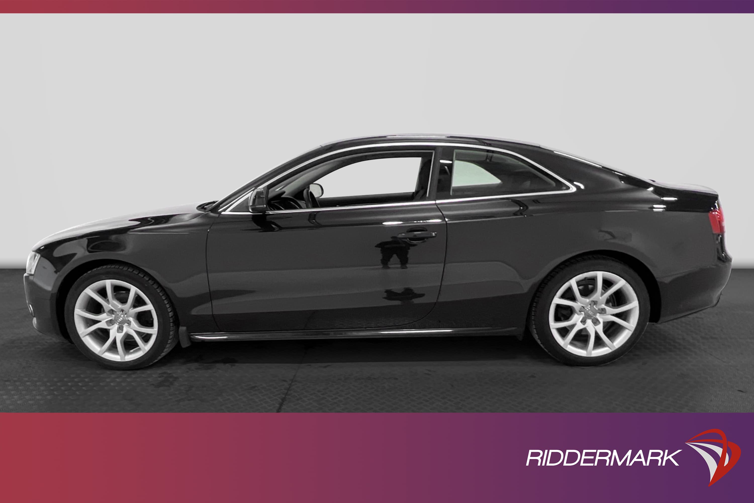 Audi A5 Coupé 2.0 TFSI 180hk