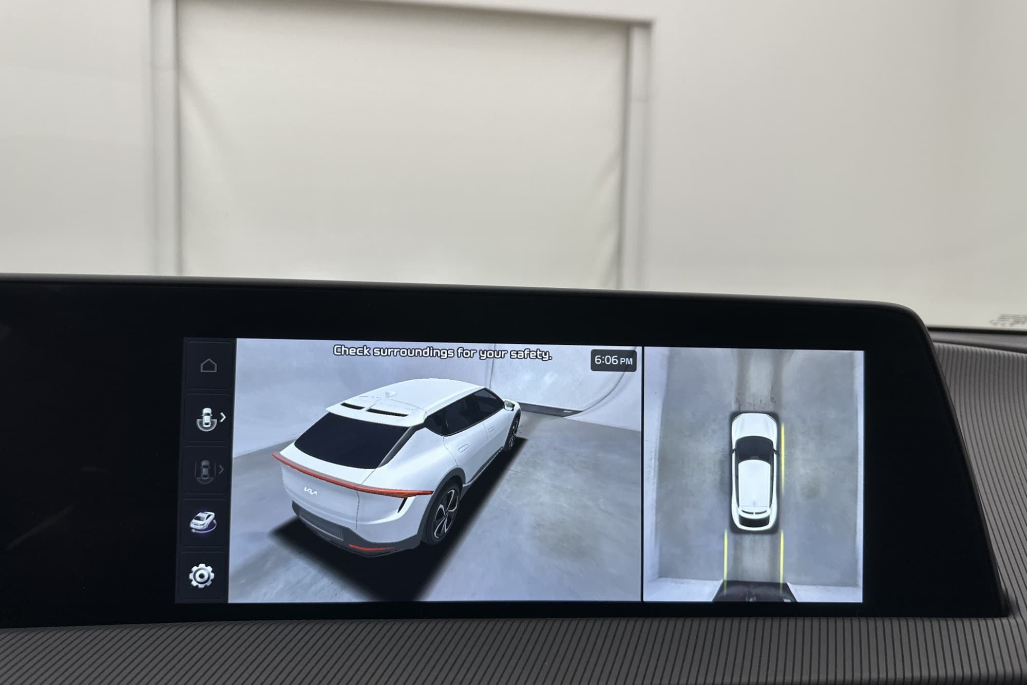 Kia EV6 77.4 kWh AWD GT-Line Meridian 3D-Kam Navi HUD MOMS