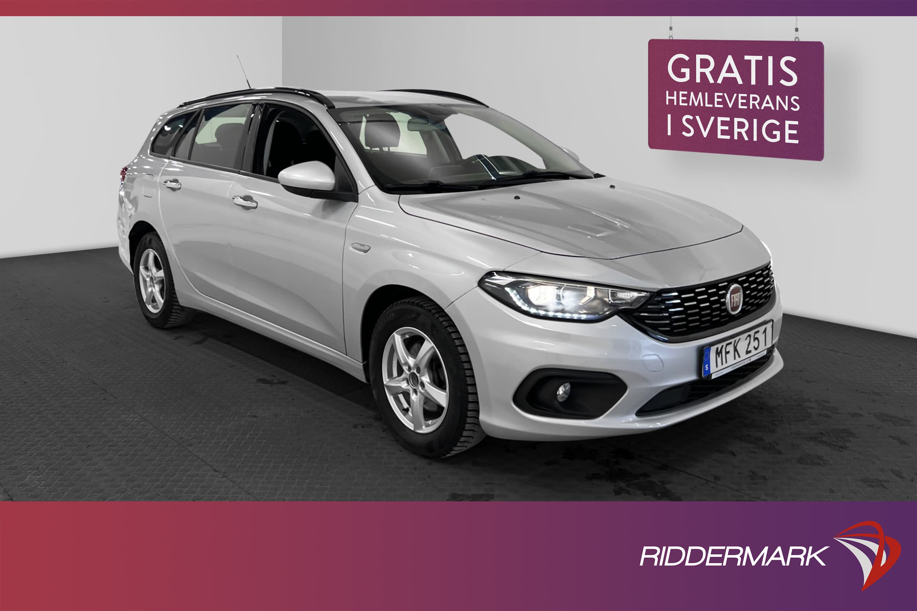 Fiat Tipo Kombi 110hk