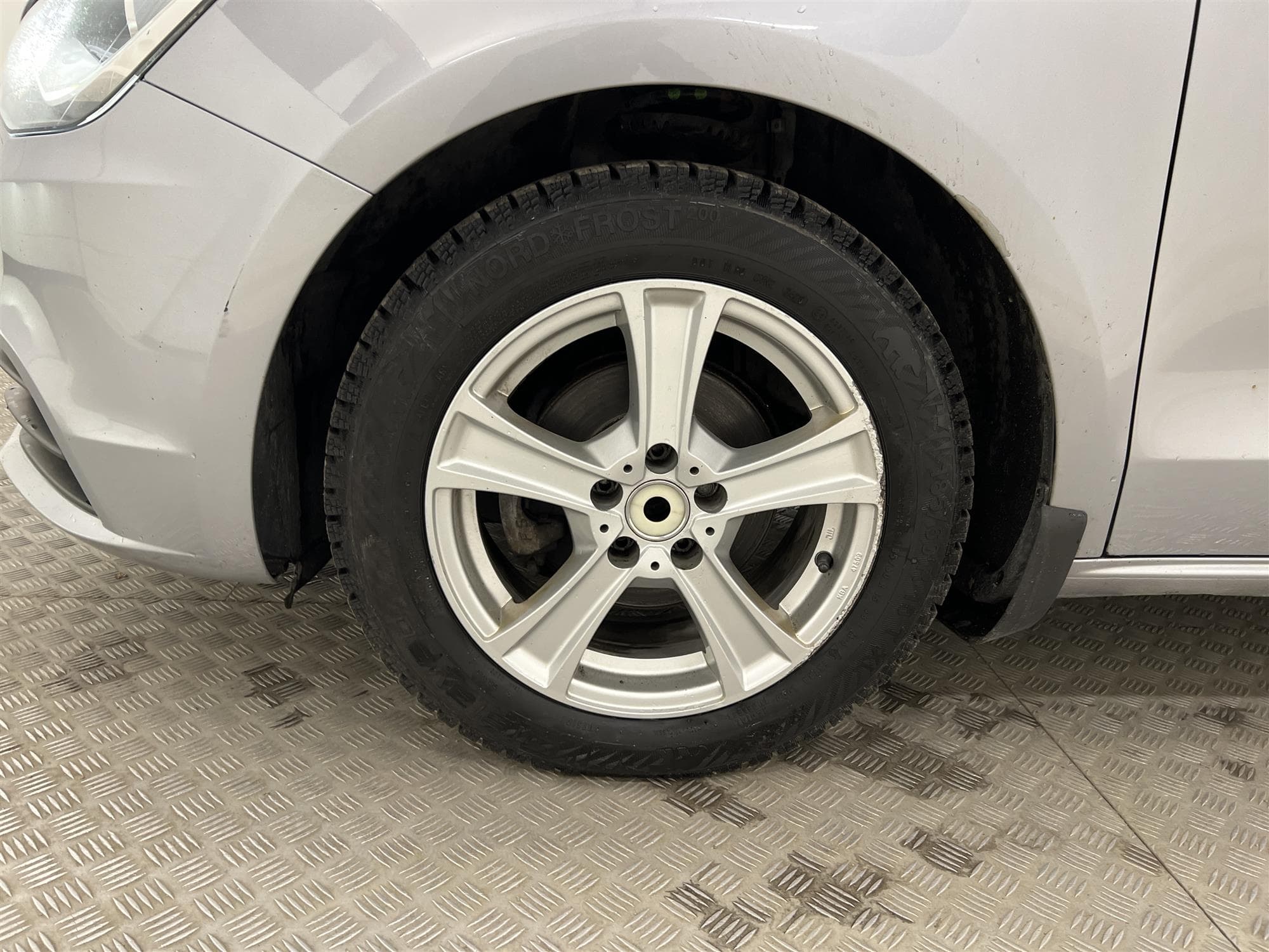 Audi A1 1.2 TFSI 86hk Sport Edition M/K-Värmare Nyservad