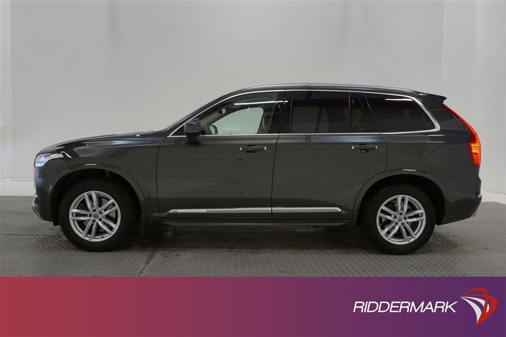 Volvo XC90 D5 AWD Inscription