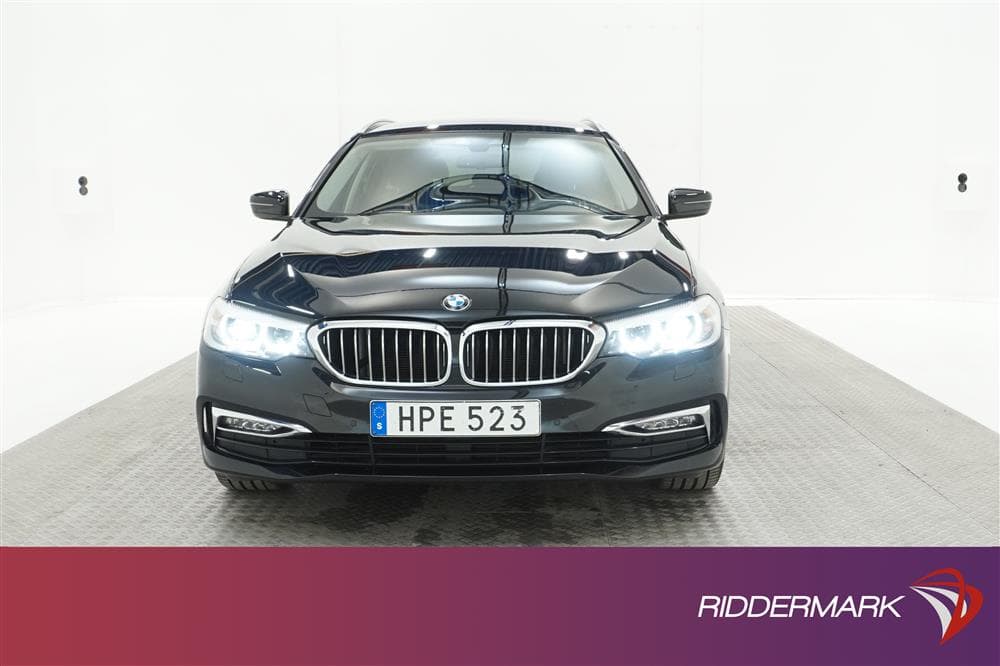 BMW 520d Touring 190hk