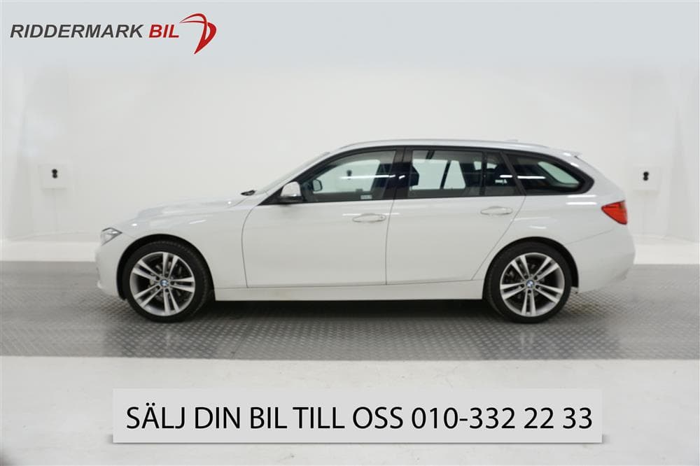 BMW 320d xDrive Touring 184hk