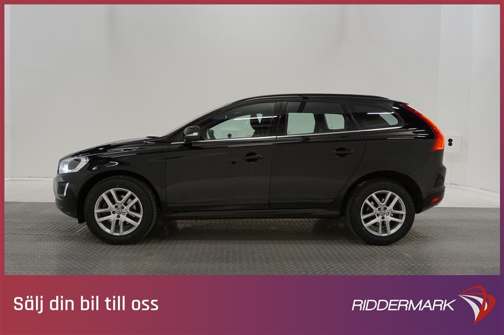 Volvo XC60 D4 AWD (190hk)