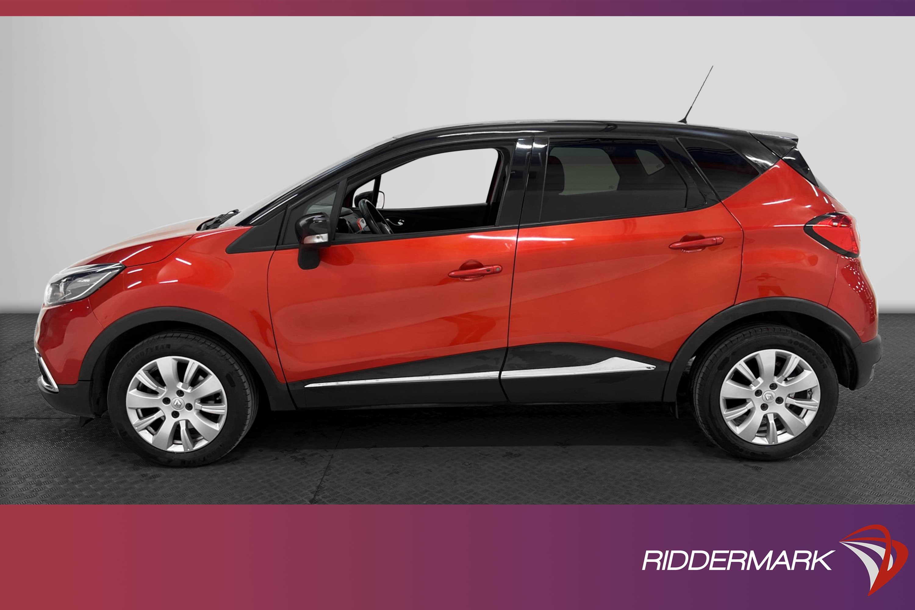 Renault Captur 1.2 TCe 120hk