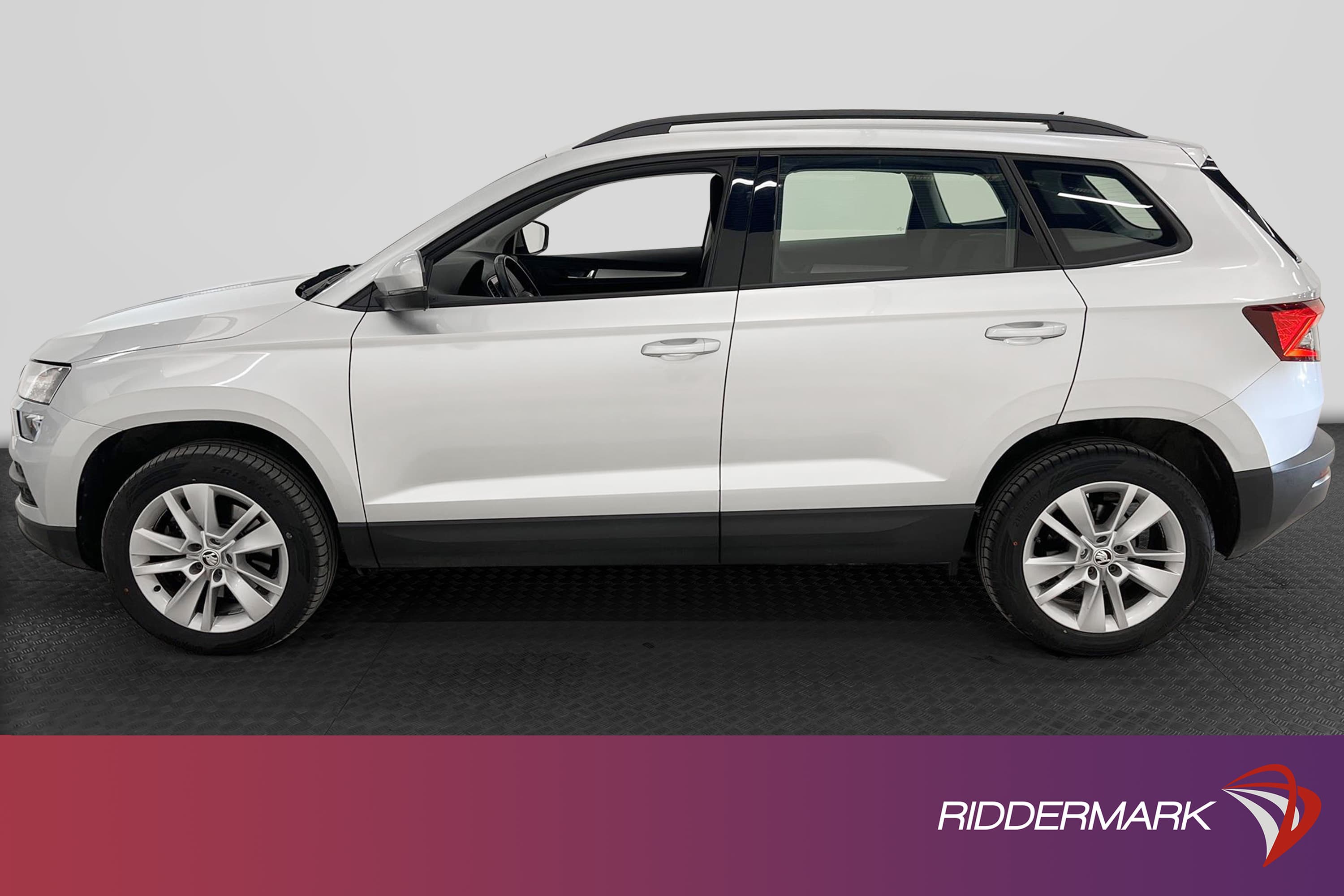 Skoda Karoq 1.6 TDI 115hk