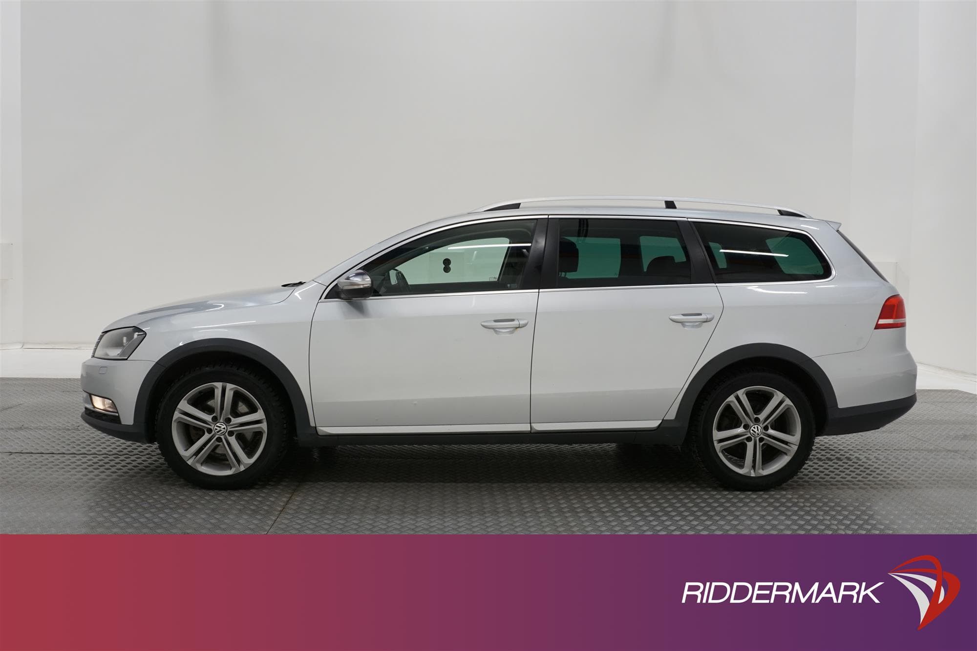 Volkswagen Passat Alltrack TDI 170hk 4Motion