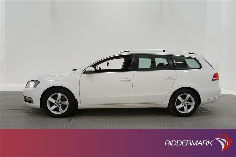Volkswagen Passat TDI 140hk