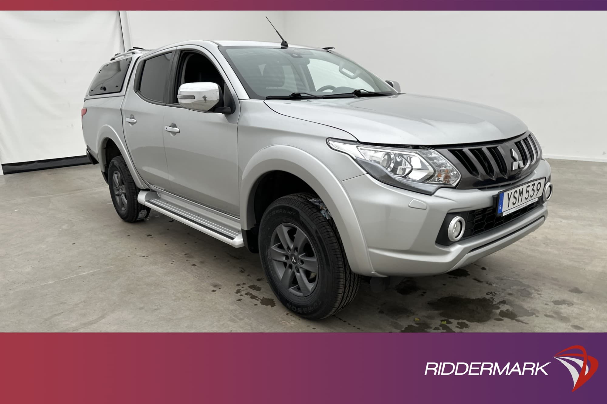 Mitsubishi L200