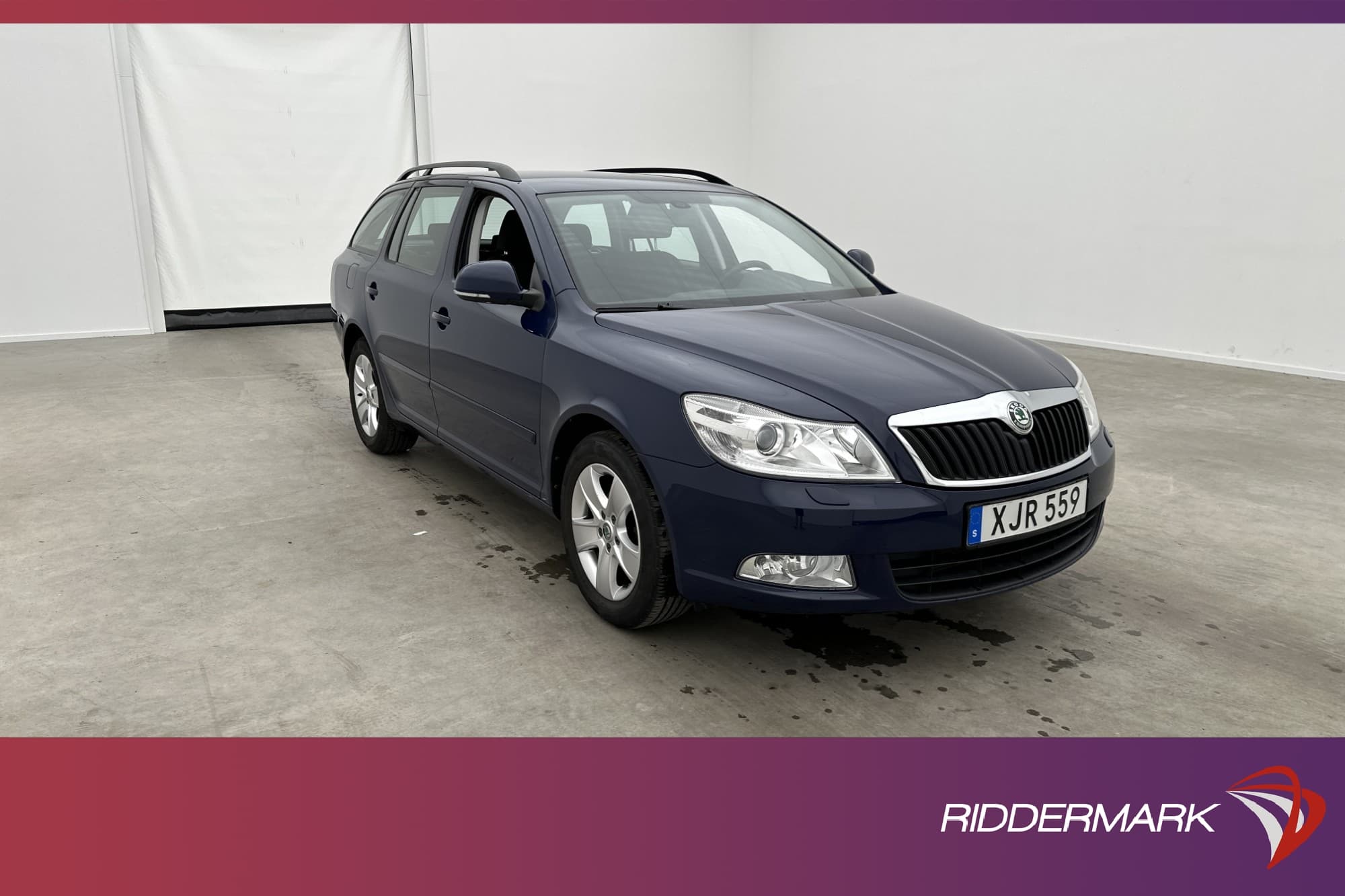 Skoda Octavia 1.4 TSI 122hk